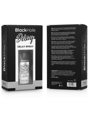 BLACK HOLE SPRAY RETARDANTE STUDY FORTE 30 ML