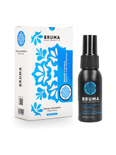 BRUMA SPRAY RETARDANTE
