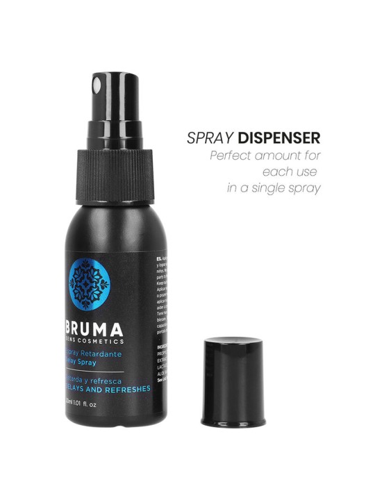 BRUMA SPRAY RETARDANTE