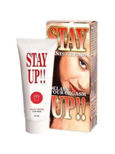 RUF STAY UP CREMA RETARDANTE 40 ML