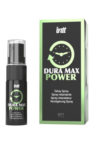 INTT DURA MAX POWER SPRAY RETARDANTE