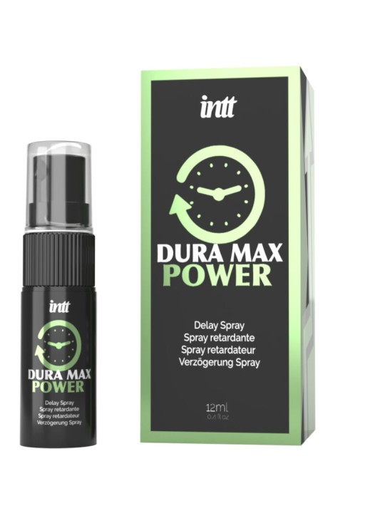 INTT DURA MAX POWER SPRAY RETARDANTE