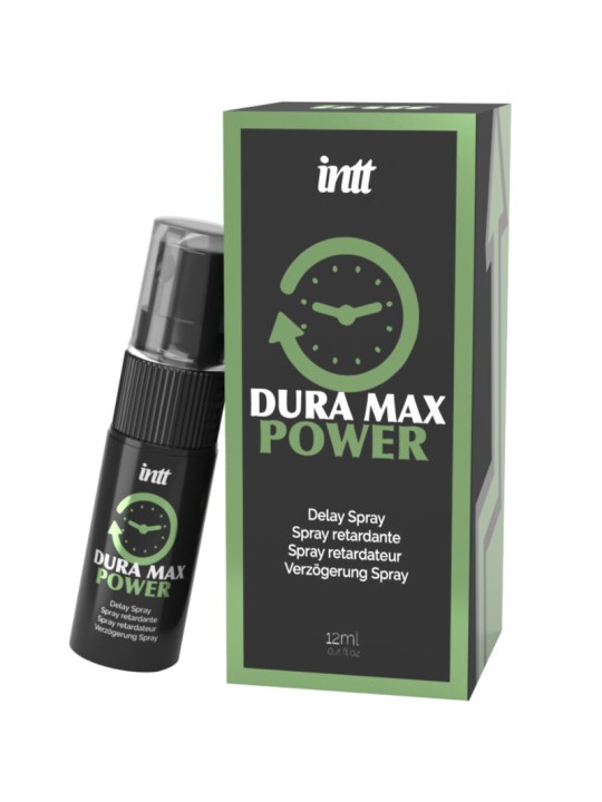 INTT DURA MAX POWER SPRAY RETARDANTE