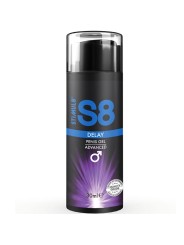 STIMUL8 S8 DELAY GEL PARA EL PENE 30 ML