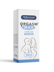 MEDICA GROUP ORGASM MAX CREMA INTIMA PARA HOMBRE 50 ML