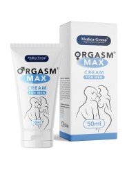 MEDICA GROUP ORGASM MAX CREMA INTIMA PARA HOMBRE 50 ML