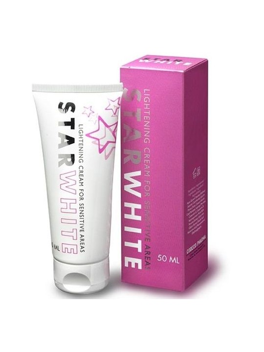 COBECO STAR CREMA ACLARANTE DE LA PIEL 50ML