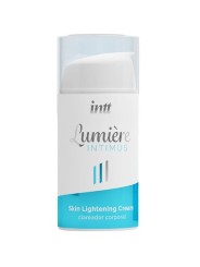 INTT LUMIERE INTIMUS CREMA CLAREADOR CORPORAL HIDRATANTE