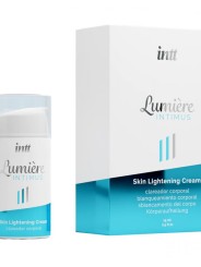 INTT LUMIERE INTIMUS CREMA CLAREADOR CORPORAL HIDRATANTE