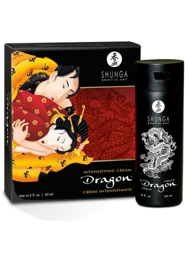 SHUNGA DRAGON CREMA POTENCIADORA DE ERECCION