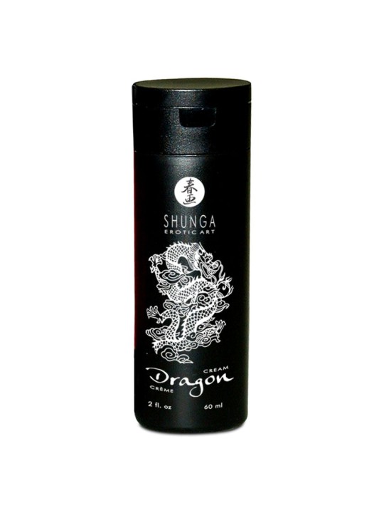 SHUNGA DRAGON CREMA POTENCIADORA DE ERECCION
