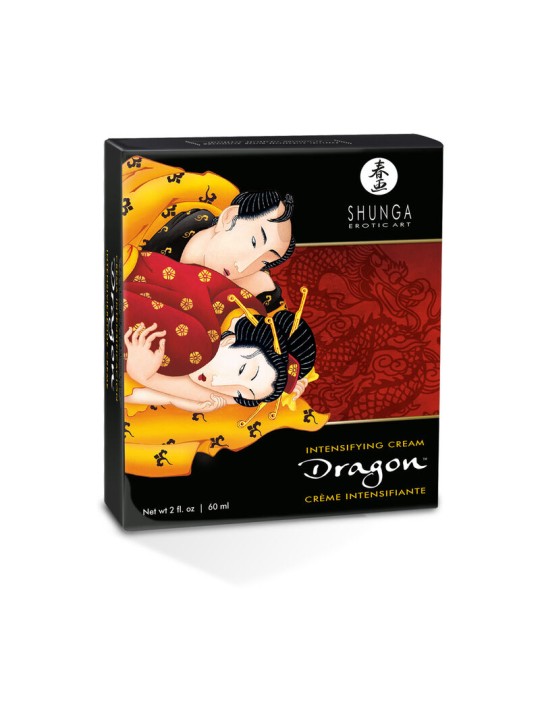 SHUNGA DRAGON CREMA POTENCIADORA DE ERECCION