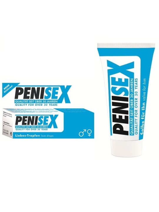JOYDIVION EROPHARM PENISEX CREMA ESTIMULANTE HOMBRE 50ML