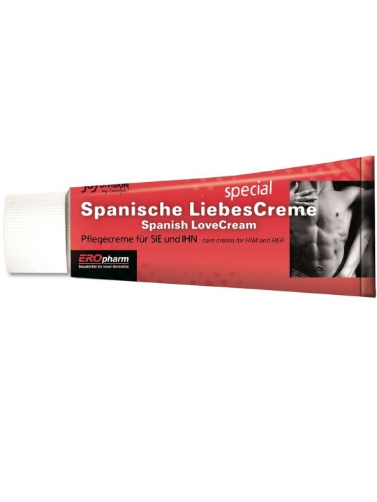 JOYDIVION EROPHARM CREMA DEL AMOR ESPANOLA 40ML