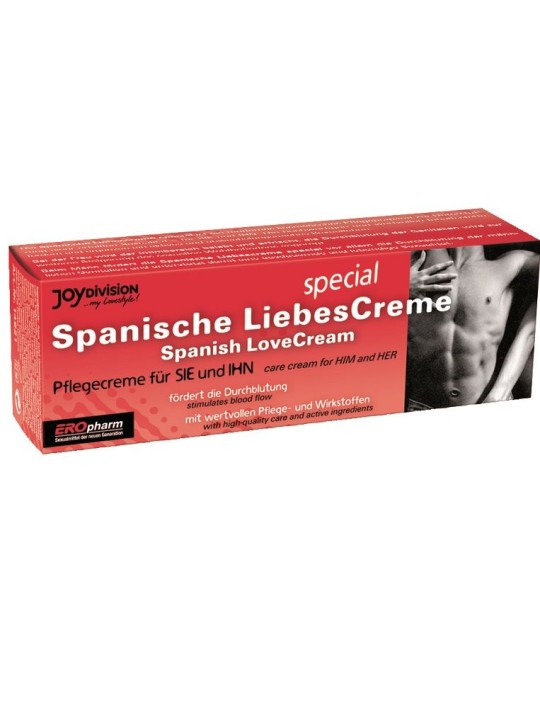 JOYDIVION EROPHARM CREMA DEL AMOR ESPANOLA 40ML