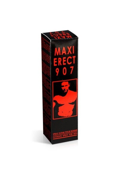 RUF MAXI ERECT907 SPRAY PARA LA ERECCION 25ML