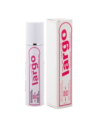 EROS ART LARGO CREAM ALARGAMIENTO PENE 50 ML