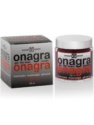 EROS ART GEL POTENCIADOR HOMBRE ONAGRA PARA EL 100 CC