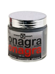 EROS ART GEL POTENCIADOR HOMBRE ONAGRA PARA EL 100 CC
