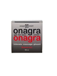 EROS ART GEL POTENCIADOR HOMBRE ONAGRA PARA EL 100 CC