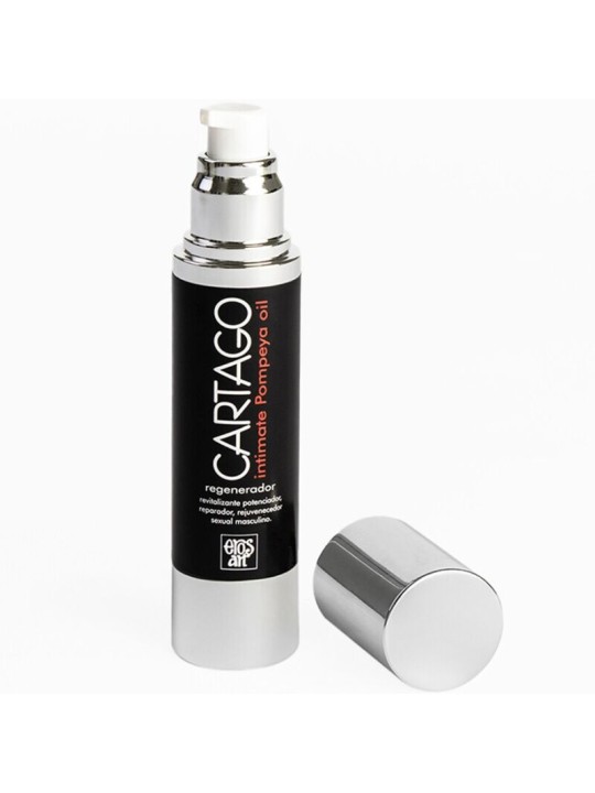 EROS ART ACEITE INTIMO ESTIMULANTE DE CARTAGO MASCULINO