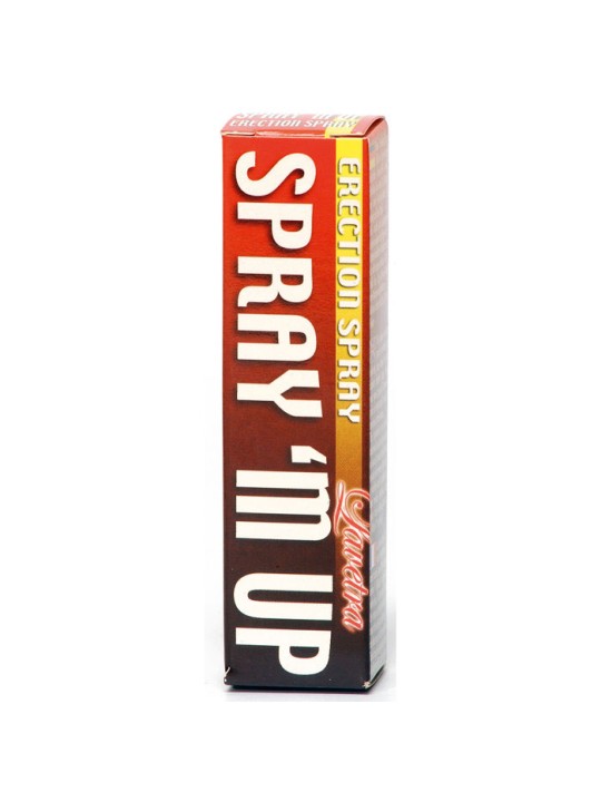RUF SPRAY M UP LAVETRA ERECCION 15 ML