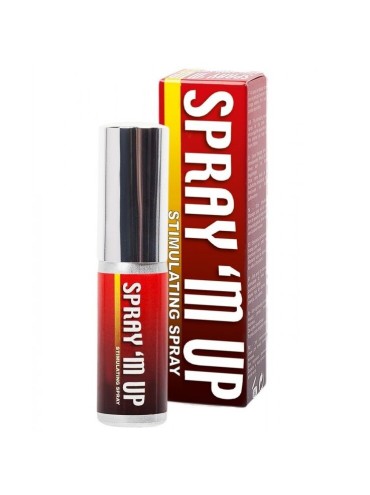 RUF SPRAY M UP LAVETRA ERECCION 15 ML
