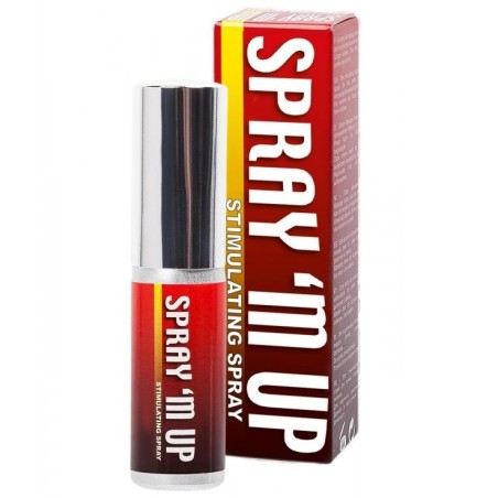 RUF SPRAY M UP LAVETRA ERECCION 15 ML
