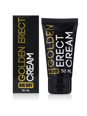 COBECO BIG BOY GOLDEN CREMA LARGA DURACION DE LA ERECCION