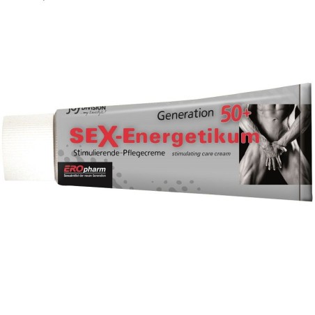 JOYDIVION EROPHARM SEX ENERGETIKUM GENERACION 50 CREMA