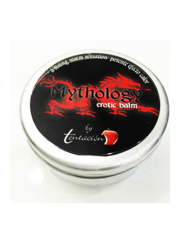 TENTACION MYTHOLOGY EROTIC BALM CALOR VASO DILATADOR HIM