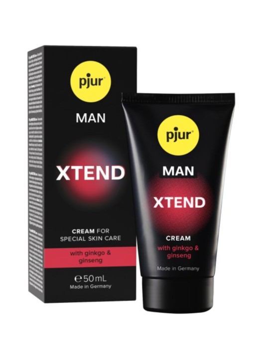 PJUR MAN XTEND CREMA MASAJE ESTIMULANTE 50 ML