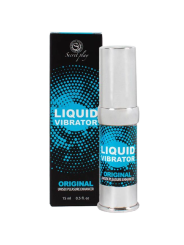 SECRETPLAY VIBRADOR LIQUIDO ESTIMULADOR UNISEX 15 ML