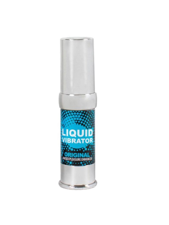 SECRETPLAY VIBRADOR LIQUIDO ESTIMULADOR UNISEX 15 ML