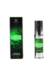 SECRETPLAY VIBRADOR LIQUIDO FRESH ESTIMULADOR INTENSIFICADOR PLACE 15 ML