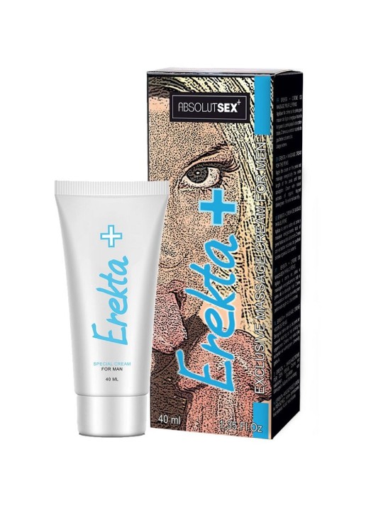 RUF EREKTA PLUS CREMA ESTIMULANTE PARA ERECCION