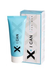 RUF X ERECTION CREMA ERECCION EFECTO CALOR 40 ML