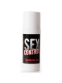 RUF SEX CONTROL CREMA PARA LA ERECCION