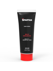 SPARTAN COUPLE GEL ERECCION ORGASMO DURACION 100 VEGANO