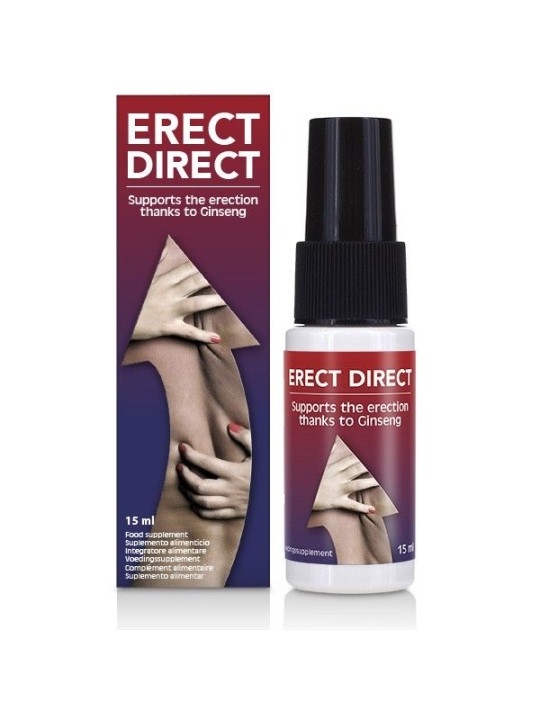 COBECO SPRAY POTENCIADOR ERECCION 15ML