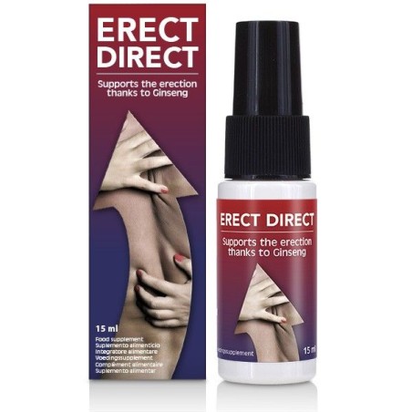 COBECO SPRAY POTENCIADOR ERECCION 15ML