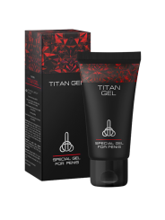 TITAN GEL AUMENTO DE PENE 50 ML