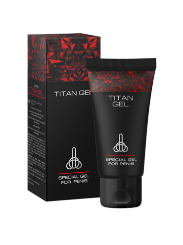 TITAN GEL AUMENTO DE PENE 50 ML