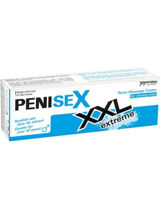 JOYDIVION EROPHARM PENISEX XXL CREMA ESTIMULANTE HOMBRE 100 ML