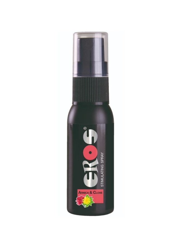 EROS SPRAY ESTIMULANTE CON RNICA Y CLAVO