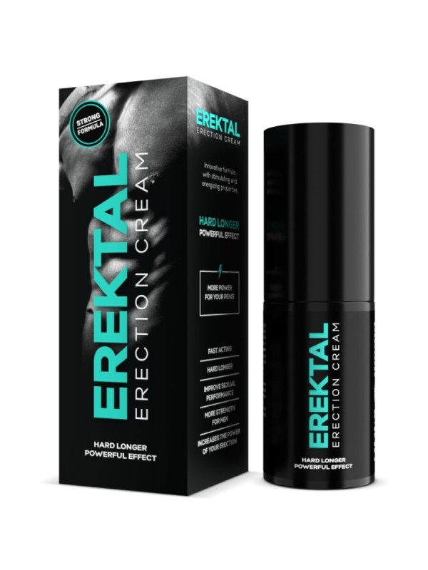 INTIMATELINE EREKTAL CREMA DE ERECCION 30 ML