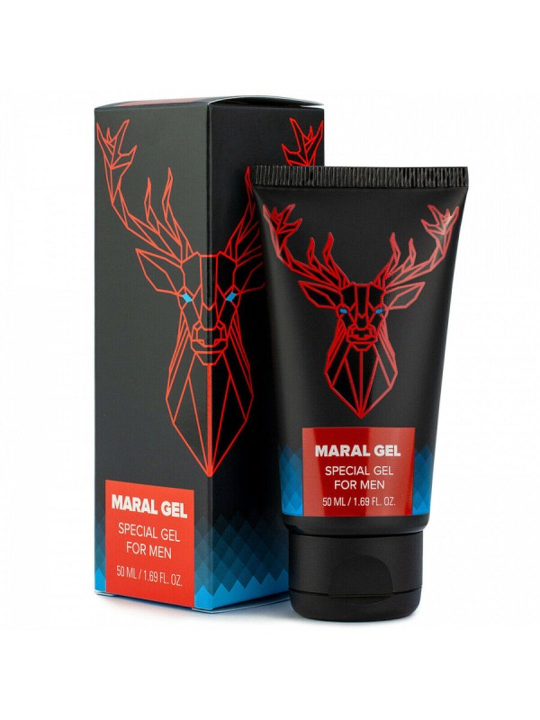 MARAL GEL AUMENTO DE PENE 50 ML