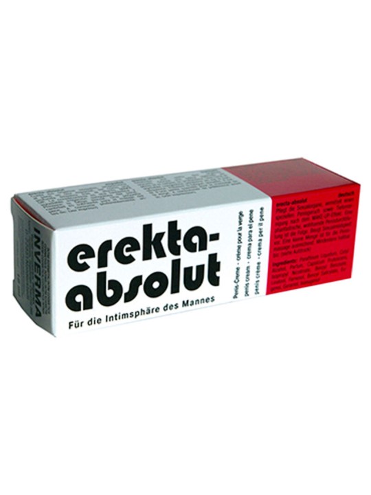 INVERMA EREKTA ABSOLUT CREAM