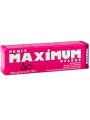 INVERMA PENIS MAXIMUM PFLEGE CREMA MASTURBACION PENE