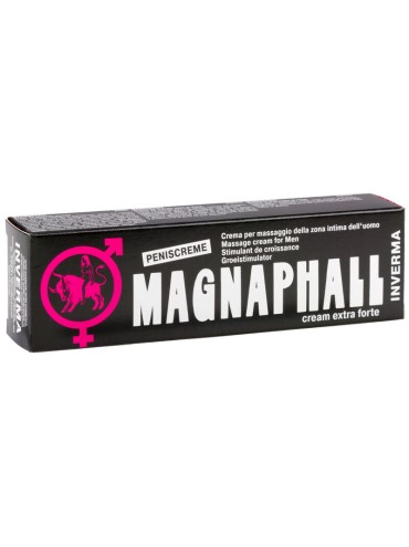 INVERMA MAGNAPHALL CREMA POTENCIADOR ERECCION
